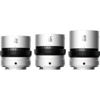BLAZAR LENS Beetle T3.2 1.33x Anamorphic 3-Lens Set 32, 45 y 65mm para Sony E