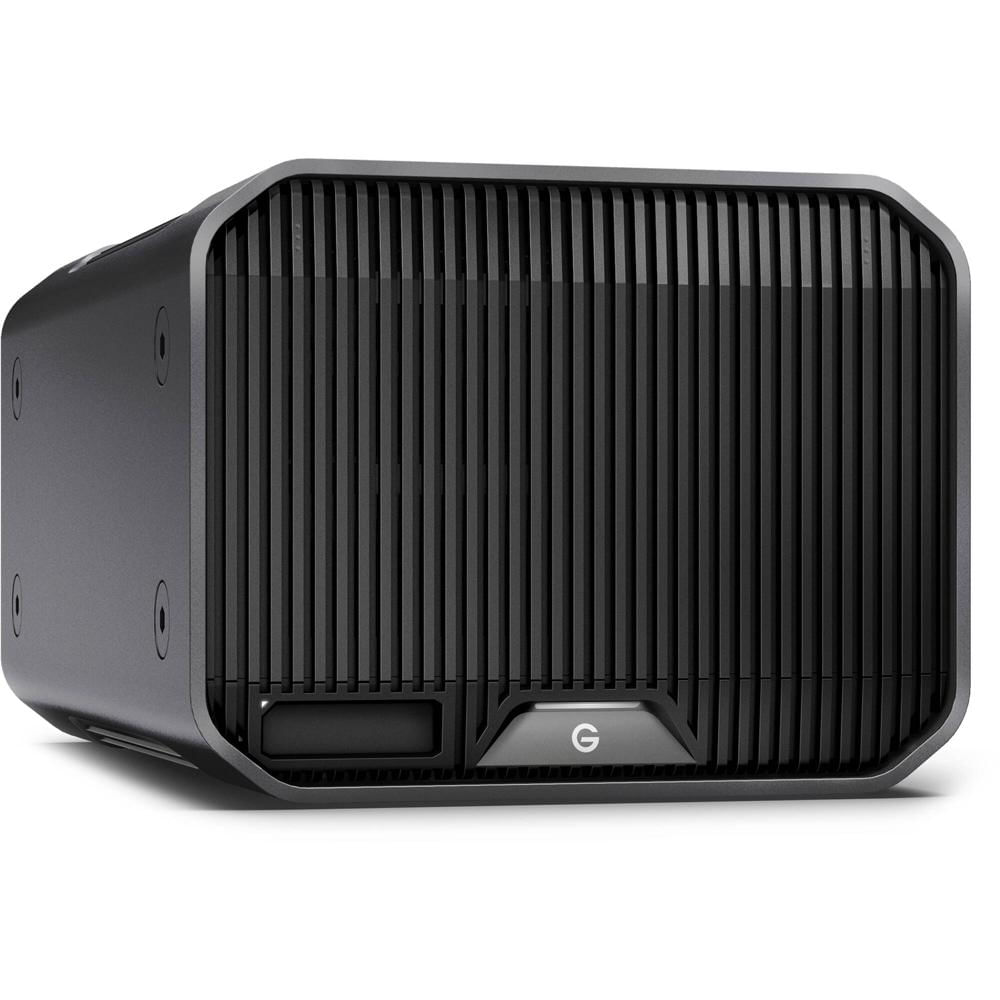 G-DRIVE G-RAID PROJECT 2 24TB RAID Array - 2 x 12TB 7200 rpm, Thunderbolt 3, Soporte RAID