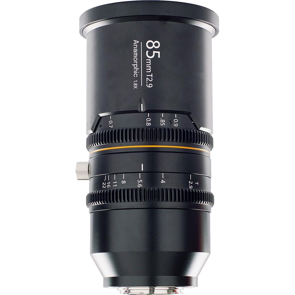 BLAZAR LENS Gran Alegría 85mm T2.9 Lente Anamórfico 1.8x (Montura Micro Cuatro Tercios,