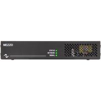 Powersoft MEZZO 322 AD Amplificador de 320W 2 Canales con DSP y Dante, Diseño Compacto 1/