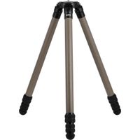 TALESPULL Tripode de Carbono Venture 3 Secciones 50 lb Capacidad de Carga, Altura de Traba
