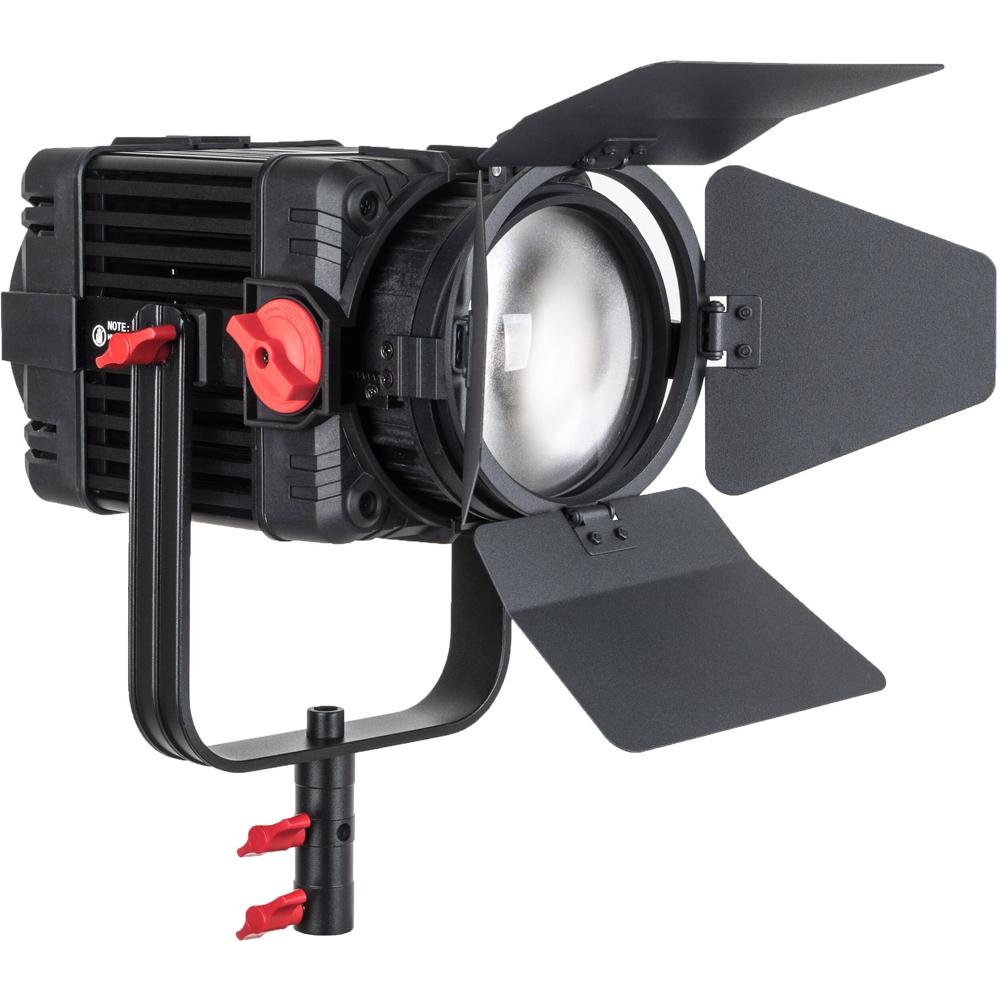 CAME-TV LED Fresnel Boltzen 150W MKII Daylight 5600K CRI 96 Dimmable
