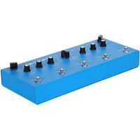 SOMA Laboratory Cosmos Drifting Memory Station Zanzibar Blue - Looper con Múltiples Modos