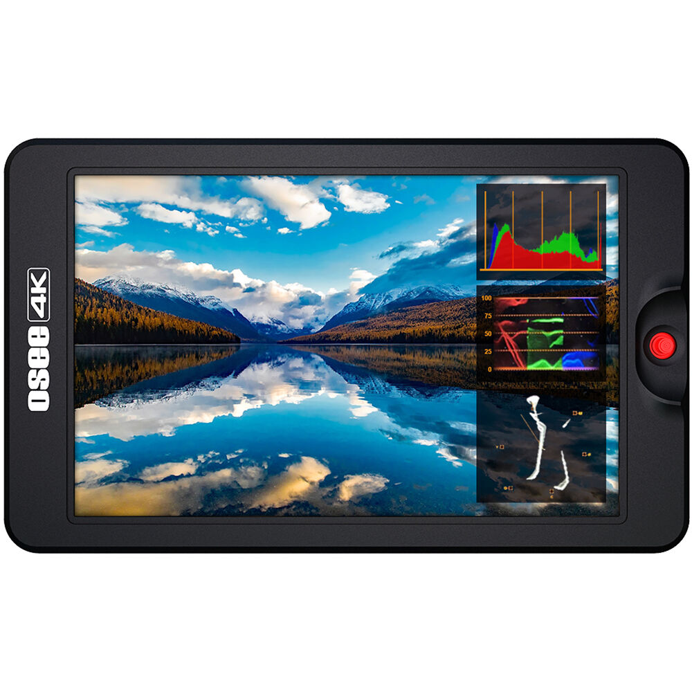 OSEE G7 Monitor On-Camera 7"" 1920 x 1200 3000 cd/m² SDI/HDMI