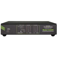 Studio Technologies Modelo 545DR Interfaz de Intercomunicador a 2 Canales para Dante con S