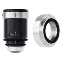 BLAZAR LENS CATO 85mm T2.0 Lente Anamórfica 2x con Adaptador EF