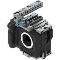 Kondor Blue Cámara Cage Modular con Mango Superior para Canon C70 - Espacio Gris, 1/4""-20
