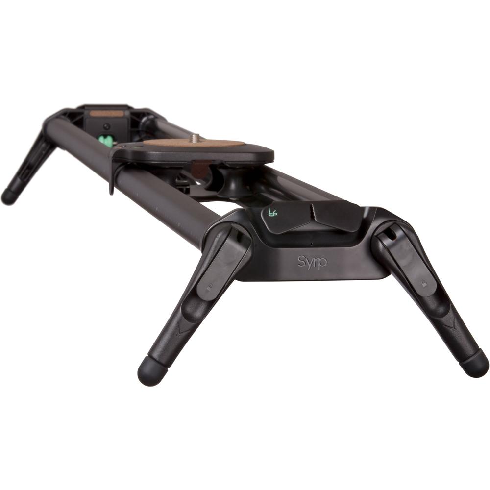 Syrp Magic Carpet 3.3' Kit con Carro y Tapas Finales - Sistema de Slider Intercambiable, C