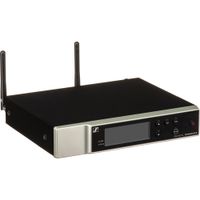 Sennheiser EW-D EM Receptor Inalámbrico Digital (Q1-6: 470 a 526 MHz) - 24-Bit Audio, 134