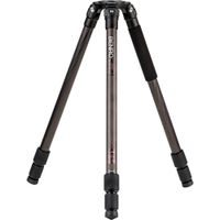 Benro C373T Trípode de Video de Fibra de Carbono 75mm Bowl - Altura Máxima 58.3"" - Capac