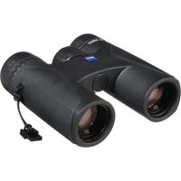 ZEISS Binoculares 10x32 Terra ED 2017 - Prismas Schmidt-Pechan, Vidrio SCHOTT ED, Resisten