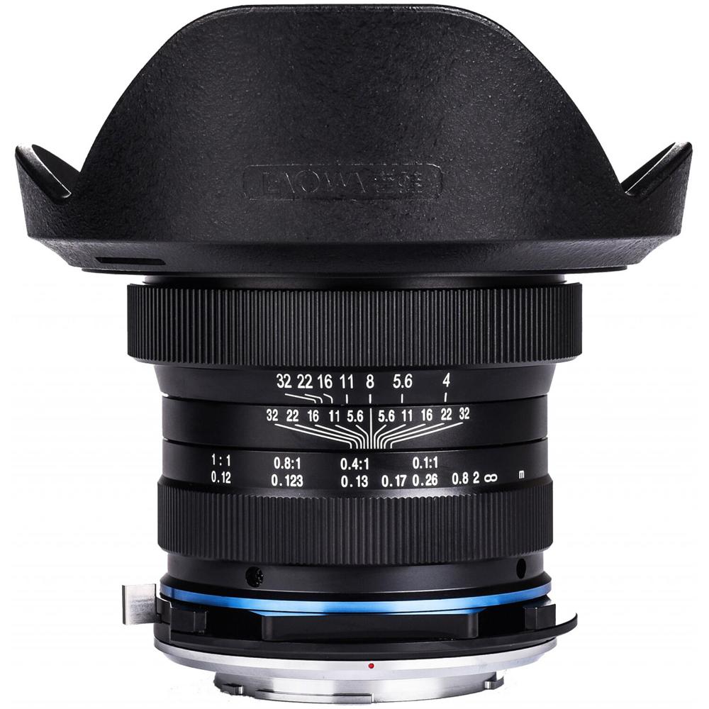 Venus Optics Laowa 15mm f/4 Macro Lens L-Mount - 1:1 Magnification, Apertura f/4 a f/32, D