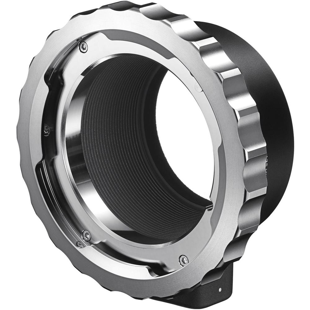 Sigma MC-31 Adaptador de Montura PL a L-Mount con Cuerpo de Aleación de Aluminio y Montur