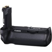 Canon BG-E20 Grip de Batería para EOS 5D Mark IV - Soporta 2 Baterías LP-E6/LP-E6N, Resi