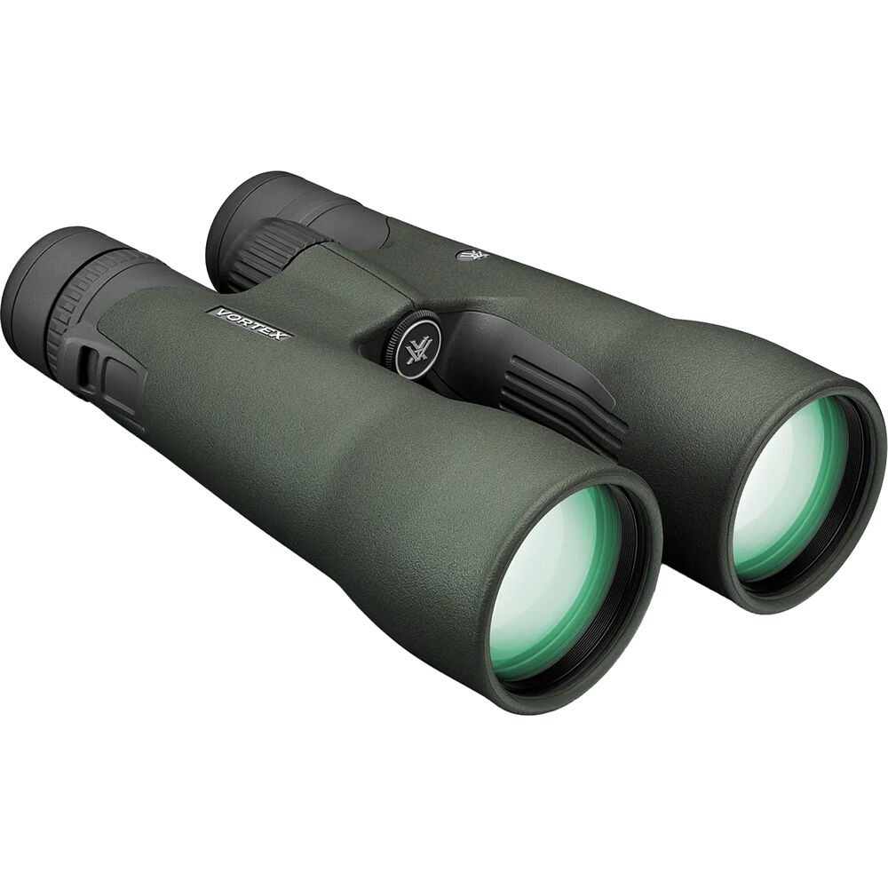 Vortex Binoculares 18x56 Razor UHD con Arnés GlassPak Pro - Óptica Ultrahigh-Definition,