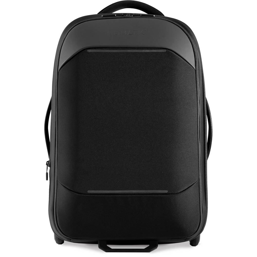Nomatic Maleta Expandible de Mano Navigator 37L - Color Negro, Compatible con Laptop de 17