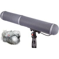 Rycote Modular Windshield 8J Kit - Aislamiento de Ruido hasta 50 dB, Compatible con Micró