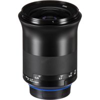 ZEISS Milvus 25mm f/1.4 ZE Lente para Canon EF - Diseño Distagon, Sellado contra Climas,