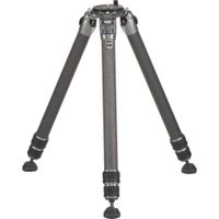 Gitzo Trípode de Carbono GT5533S Systematic Serie 5 - Capacidad de Carga 92.6 lb, Altura