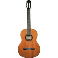 Cordoba Guitarra Clásica C5 Iberia Series Izquierda, Tapa de Cedro Canadiense Sólido, Cu