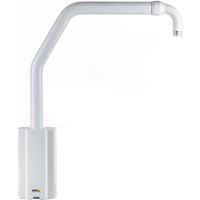 Axis Communications T91D62 Soporte Telescópico para Parapeto - Montaje para Cámaras PTZ