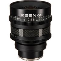 Rokinon XEEN CF 24mm T1.5 Lente Cine Pro (Montura E) - Carbono, T1.5, 11 Láminas, 95mm Di