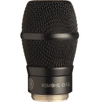 Shure Micrófono KSM9HS Cartucho Vocal Negro - Compatible con KSM9HS Wireless
