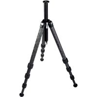 Really Right Stuff Tripode de Viaje Ascend-14 de Carbono, Capacidad de Carga 30 lb, Altura