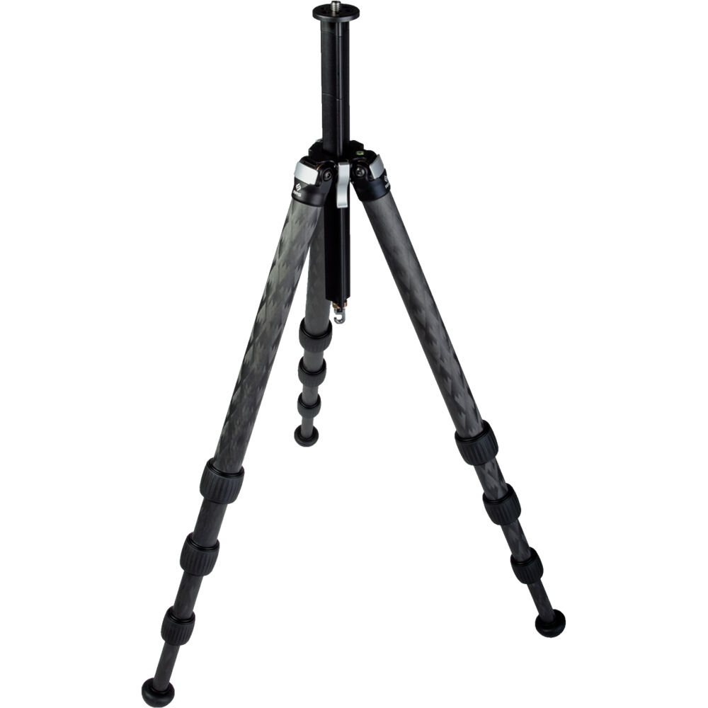 Really Right Stuff Tripode de Viaje Ascend-14 de Carbono, Capacidad de Carga 30 lb, Altura