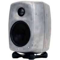 Genelec G One Altavoz de Estantería Activo 2 Vías con Amplificador Clase D, 3"" Woofer y