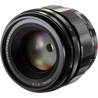 Voigtlander Objetivo Nokton 40mm f/1.2 Asférico para Sony E - Abertura Máxima f/1.2, Enf