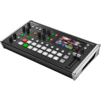 Roland V-8HD Switcher de Video HDMI - 8 Entradas, 3 Salidas, Mezclador de Audio de 18 Cana