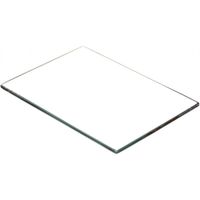 Tiffen Filtro Smoque 4 x 5.65"" (Grade 1/2) - Efecto de Humo Teatral, Vidrio Óptico