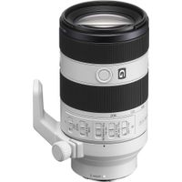 Sony FE 70-200mm f/4 Macro G OSS II - Teleobjetivo Zoom, Full Frame, f/4 a f/22, Estabiliz