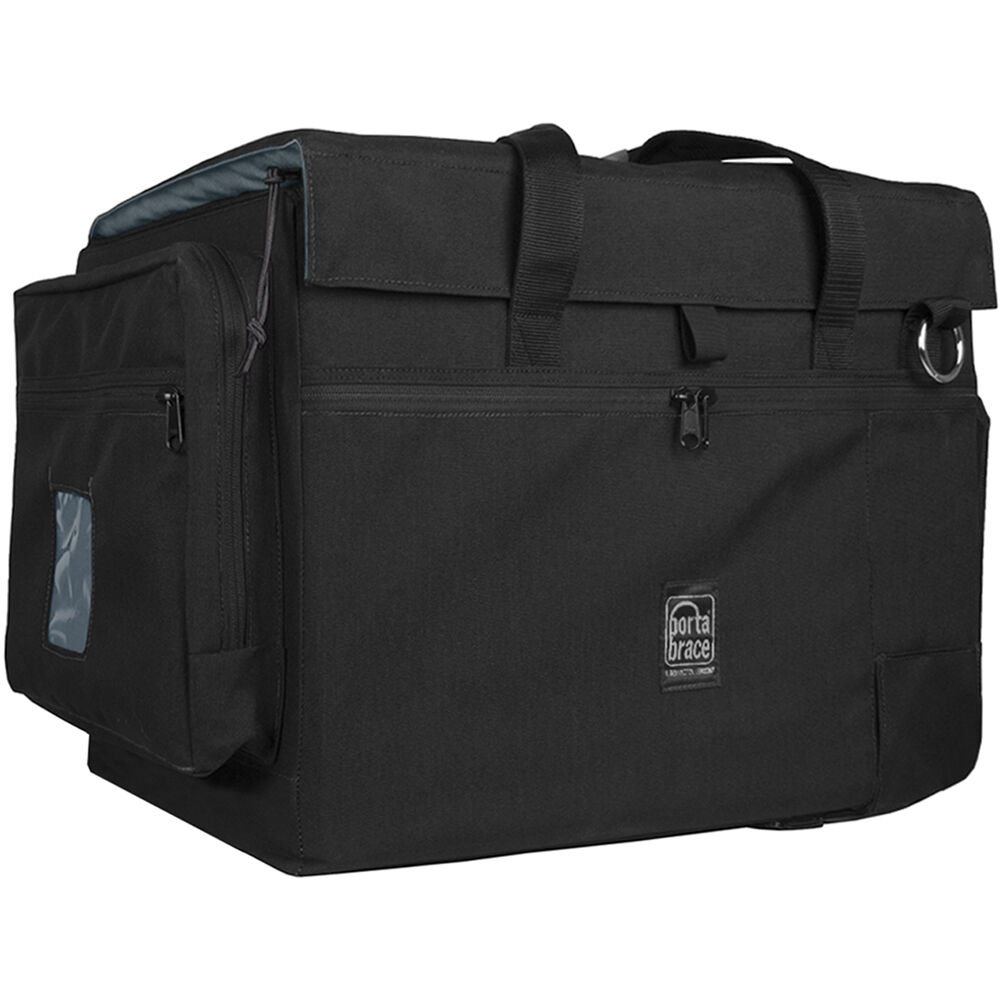 PortaBrace Funda Semi-Rígida para ARRI ALEXA 35 - Nylon 1000D, Abertura Rápida, Impermea