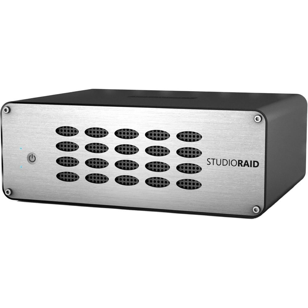 Glyph Technologies StudioRAID 24TB Array RAID 0/1 - 2 x 12TB 3.5"" HDD, USB-B 3.2 Gen 1, Fi