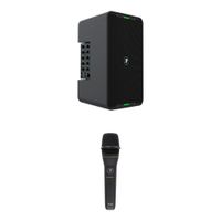 Mackie ShowBox All-In-One 400W Live Performance Kit con Micrófono Dinámico