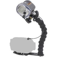 Sea & Sea YS-03 Sistema de Iluminación Submarina Universal - Estroboscopio, Cable de Fibr