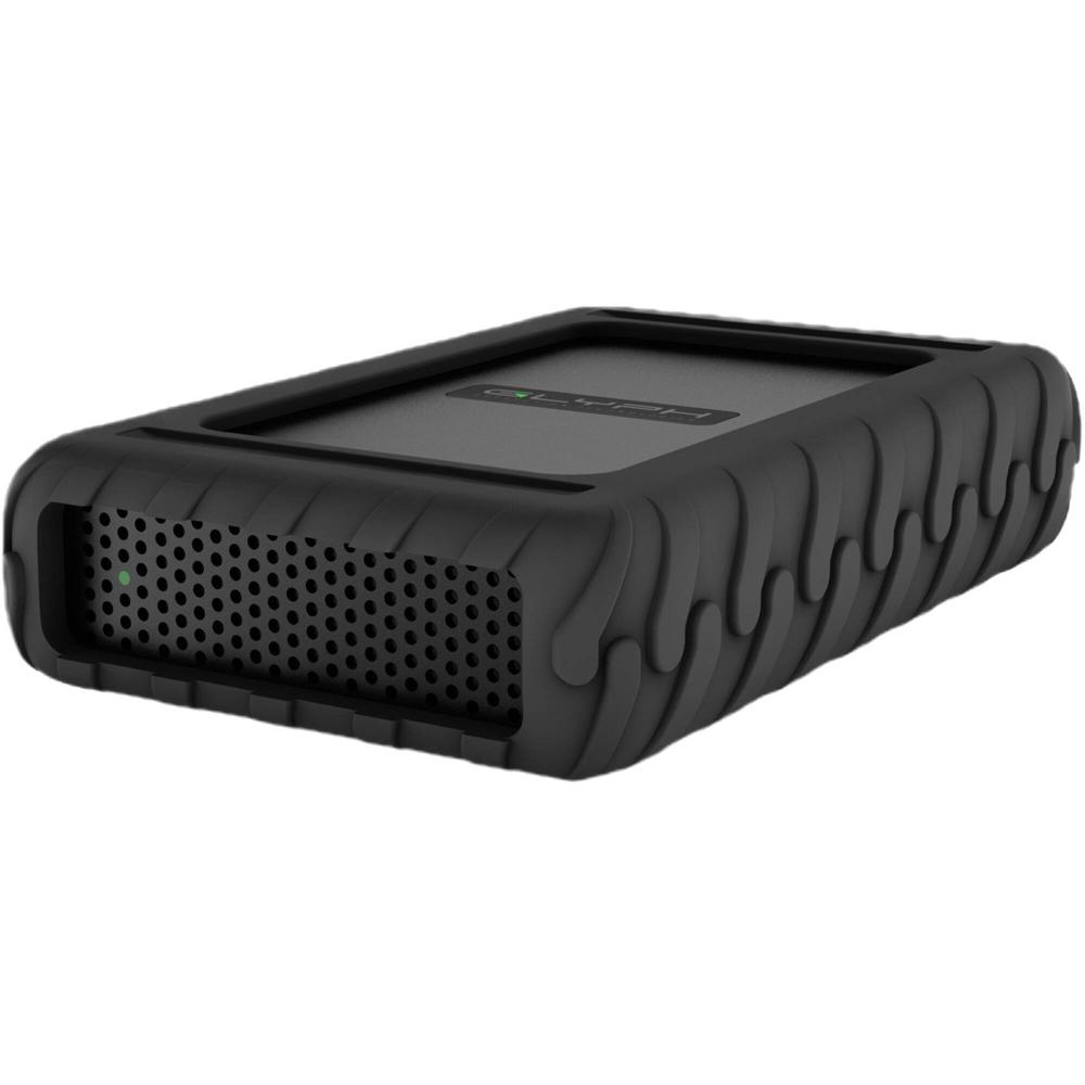 Glyph Technologies Blackbox PRO 20TB Disco Duro Externo USB 3.2 Gen 2, 7200 rpm, Compatibl