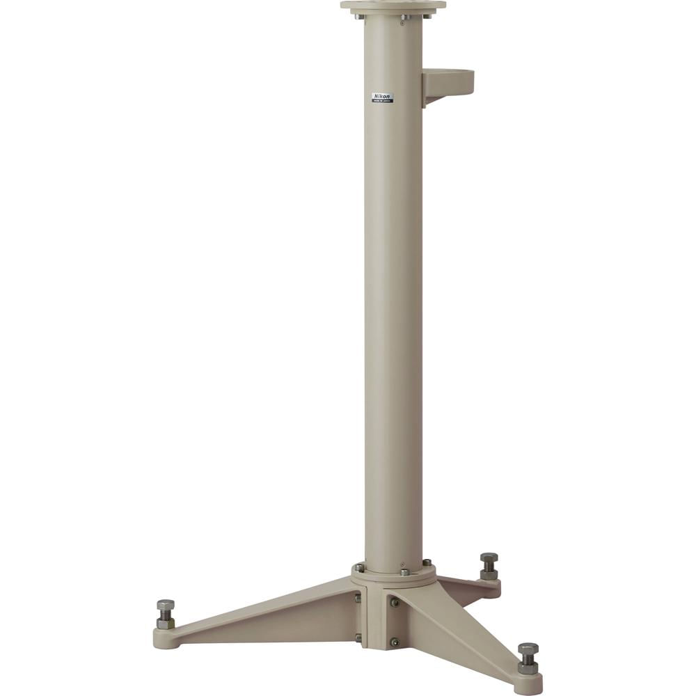 Nikon Soporte de Pilar con Placa Adaptadora para Telescopio Binocular - Altura Fija de 44""