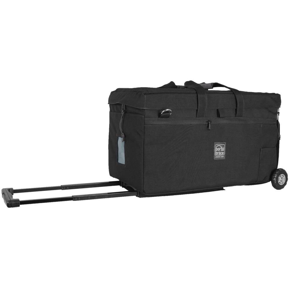 PortaBrace RIG-FX6OR Funda para Cámara con Ruedas Off-Road para Sony FX6 - 1000-Denier Co