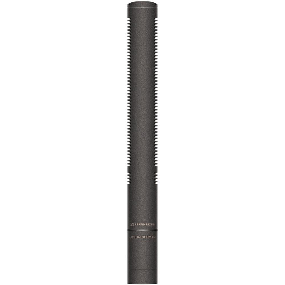 Sennheiser MKH 8060 Micrófono Shotgun Corto Resistente a la Humedad - Supercardioide/Loba