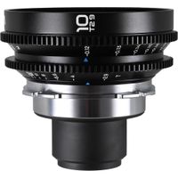 Venus Optics Laowa 10mm T2.9 Zero-D VV Cine Lens ARRI PL - Lente Prime de Ángulo Amplio,