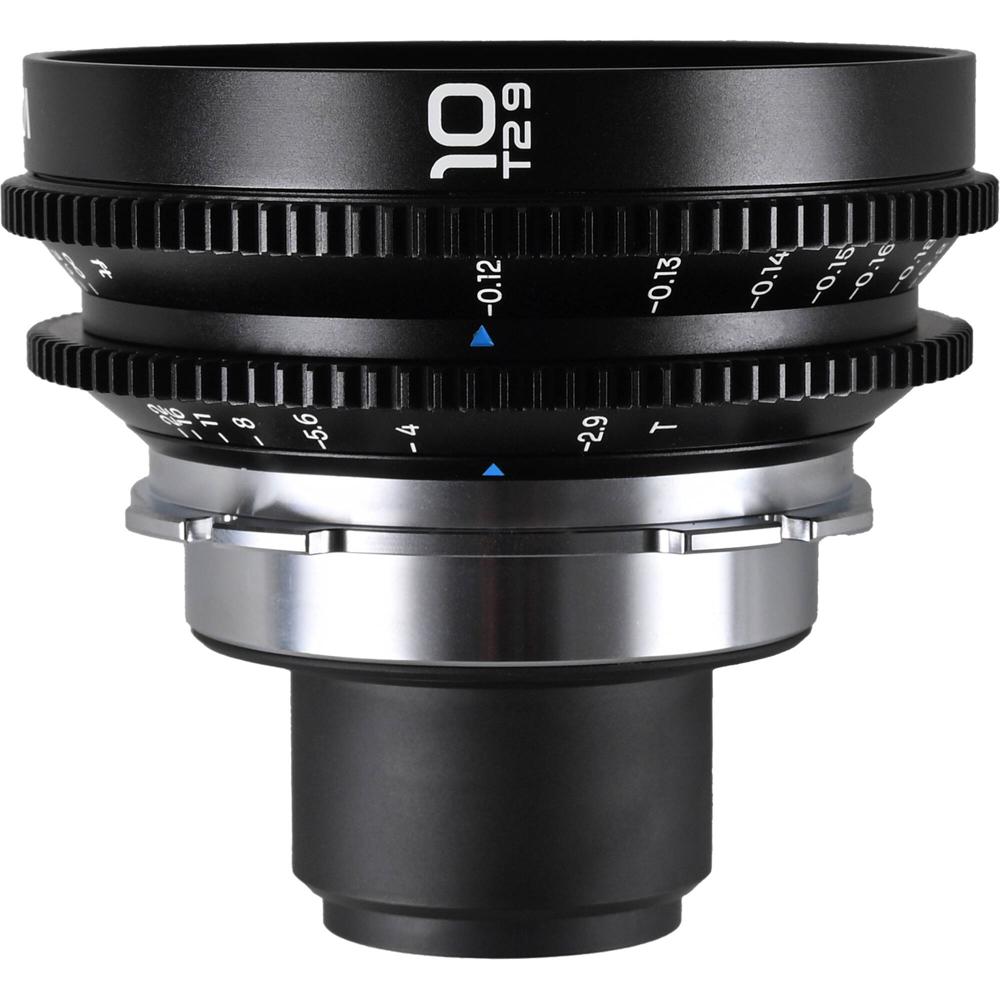 Venus Optics Laowa 10mm T2.9 Zero-D VV Cine Lens ARRI PL - Lente Prime de Ángulo Amplio,