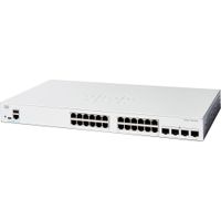 Cisco Catalyst C1200-24T-4X Switch Gestionado 24 Puertos Gigabit con 4 Puertos SFP+ 10G, C