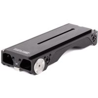 Wooden Camera Unified VCT Wedge Plate - Placa de Montaje de Aluminio con Dovetail y Roseta