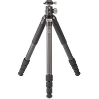 Robus RCC-5560 Vantage Series C Trípode Compacto de Carbono con Cabezal de Bola RTH-1030