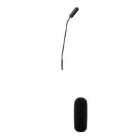 DPA 4098 CORE Micrófono Supercardioide con Gooseneck de 11"" y Filtro Pop Bubblebee