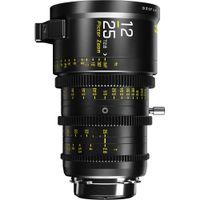DZOFilm Pictor 12-25mm T2.8 Super35 Lente Zoom Parfocal con Montura Intercambiable PL/EF