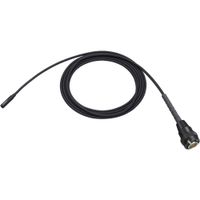 Sony ECM-90BC Micrófono de Condensador Electret Omnidireccional Ultra-Compacto con Conect